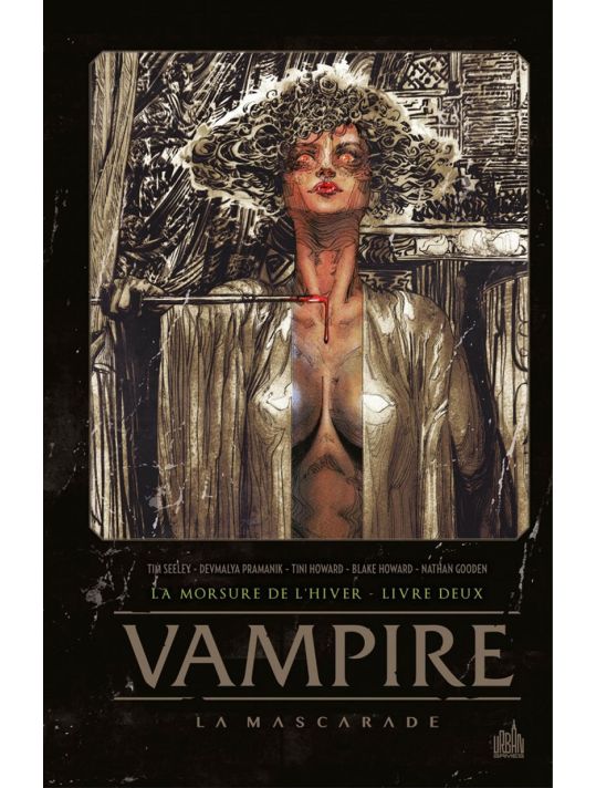 Vampire la mascarade tome 2 main product photo