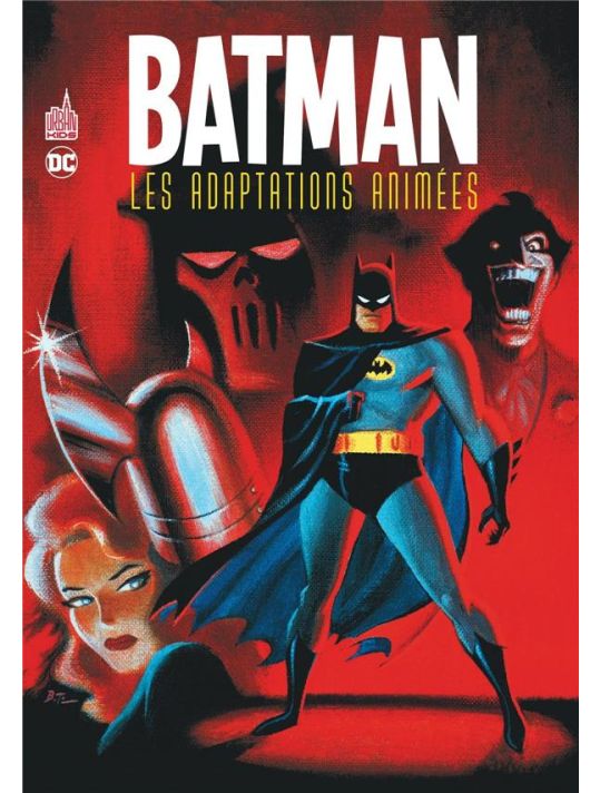 Batman - Les adaptations animées main product photo