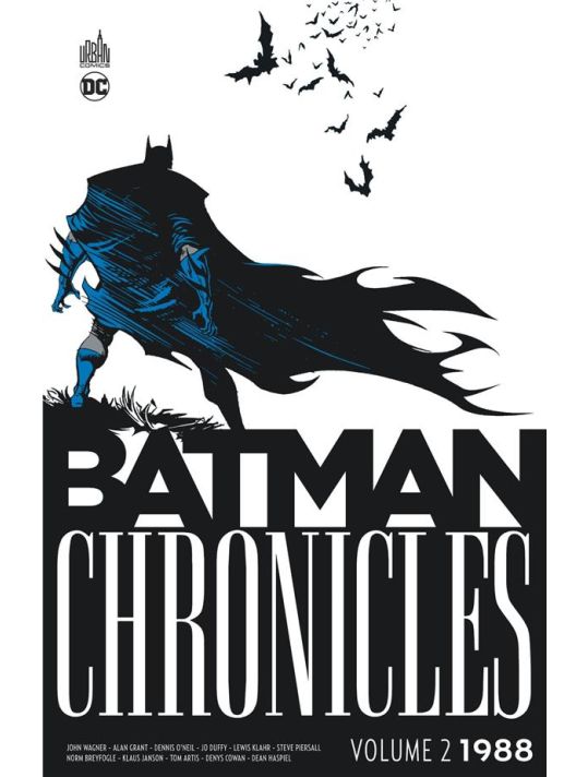 Batman chronicles - 1988 tome 2 main product photo