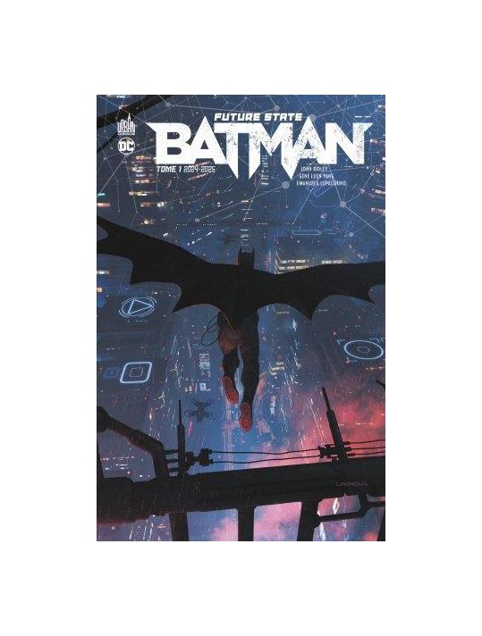 Future state - Batman tome 1 main product photo