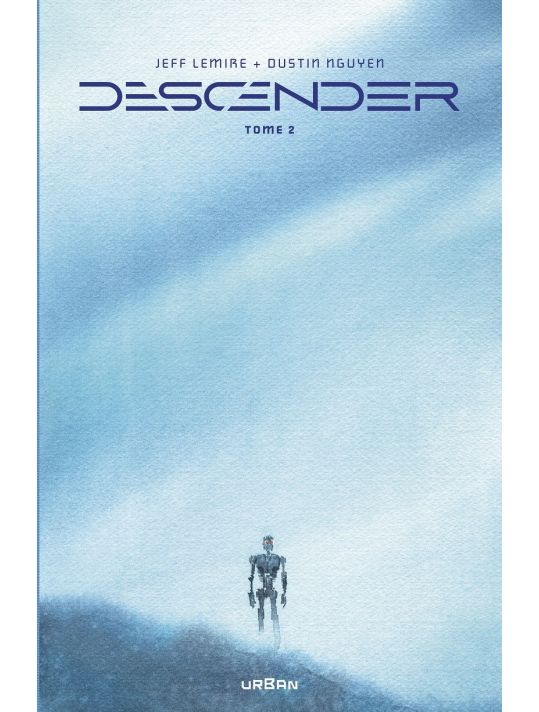 Descender - intégrale tome 2 main product photo