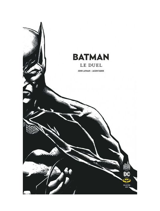 Batman day collector 2021 - Le duel main product photo