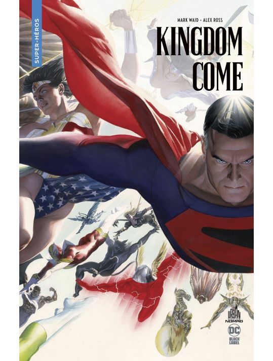 Kingdom come (nomad) main product photo