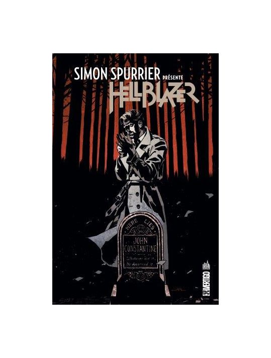 Simon Spurrier présente Hellblazer tome 1 main product photo