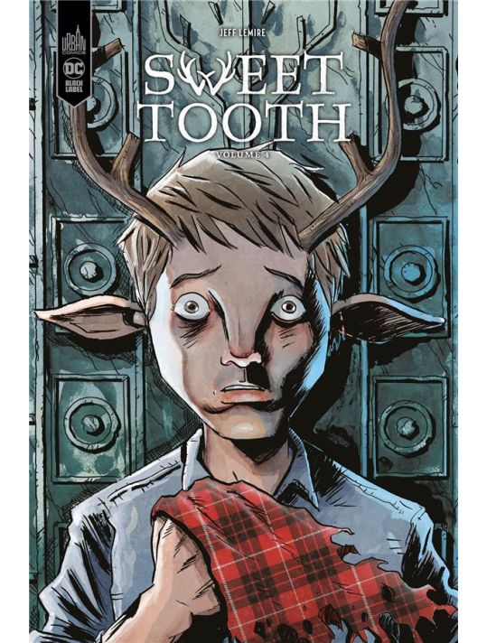 Sweet tooth tome 4 main product photo