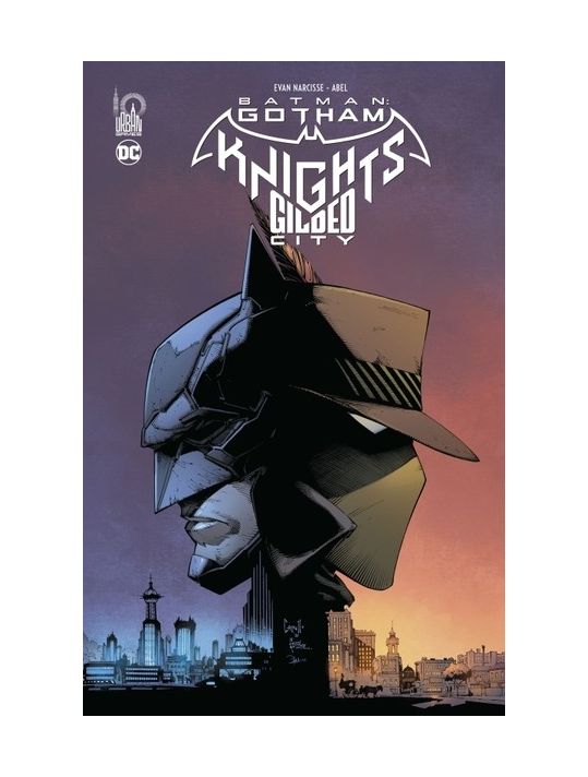 Batman gotham knights tome 1 main product photo