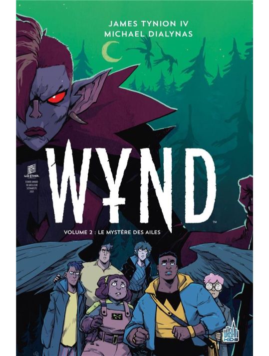 Wynd tome 2 main product photo