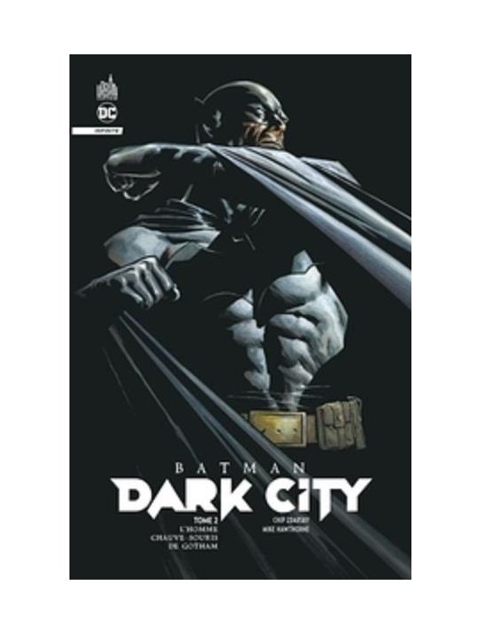 Batman - dark city tome 2 main product photo