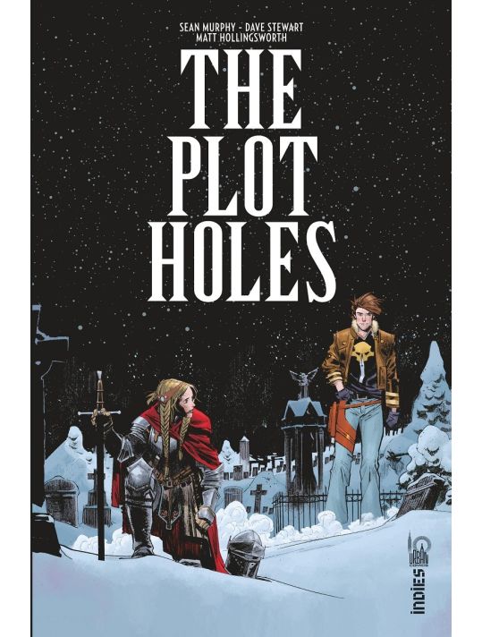 Plot holes main product photo