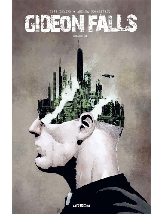 Gideons falls - intégrale tome 1 main product photo