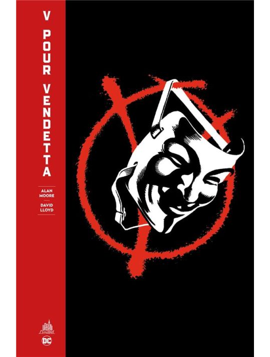 V pour Vendetta (urban limited) main product photo