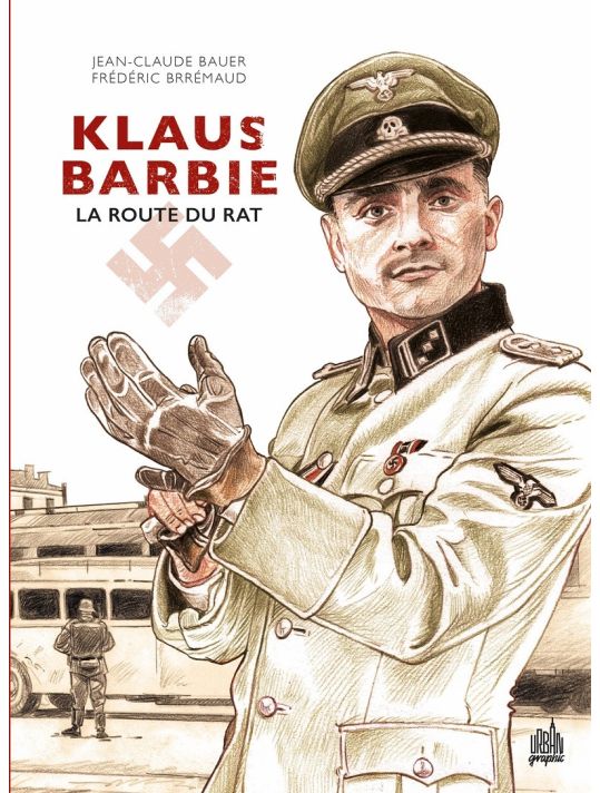 Klaus Barbie - La route du rat main product photo