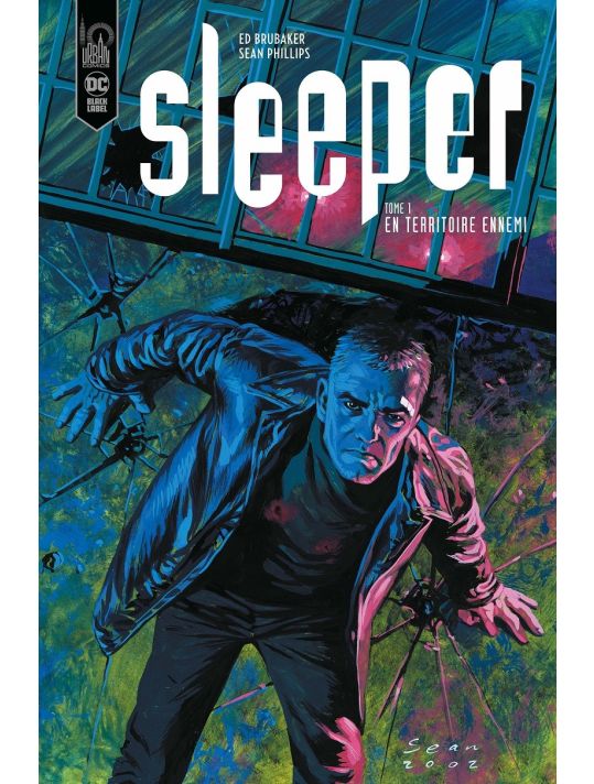 Sleeper tome 1 main product photo