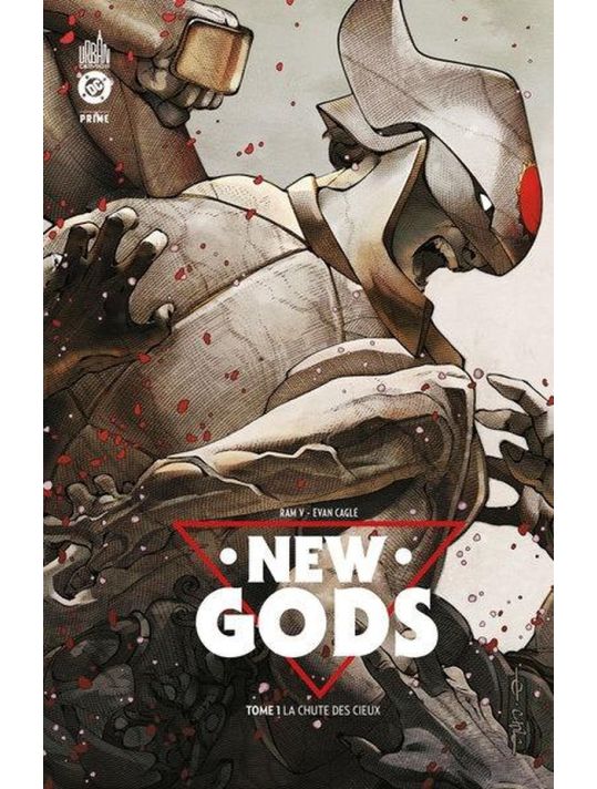 New gods tome 1 main product photo