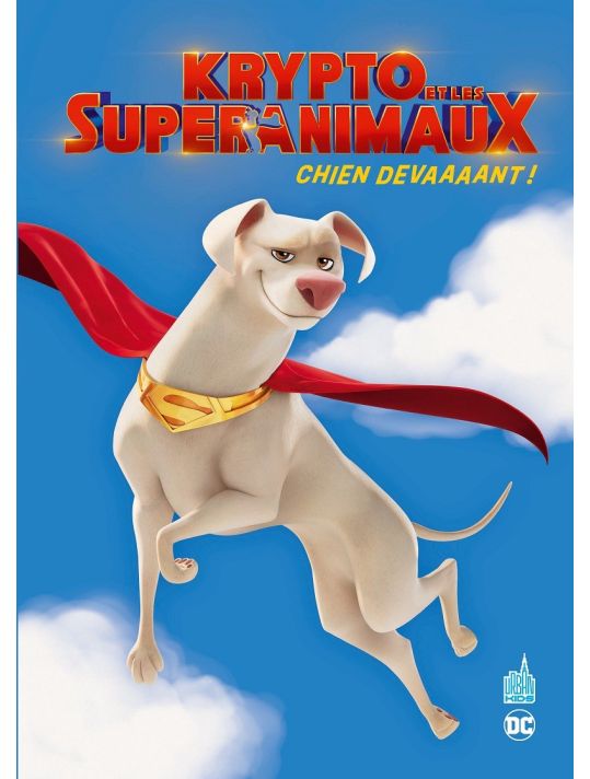 Krypto et les super-animaux main product photo