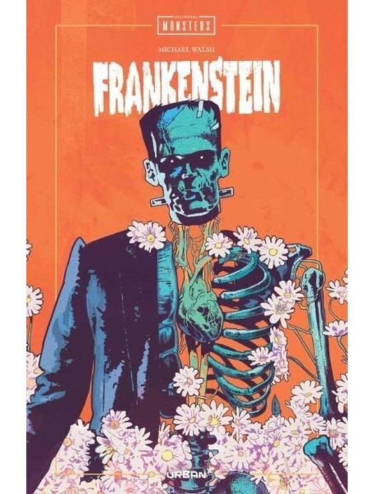 Frankenstein main product photo