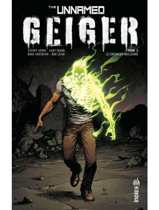 The unnamed Geiger tome 2 main product photo