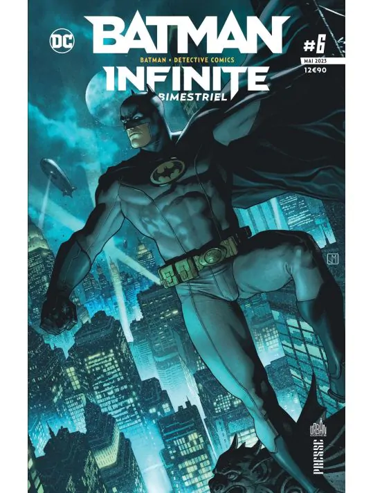 Batman Infinite (Bimestriel) - Tome 06 (2023)