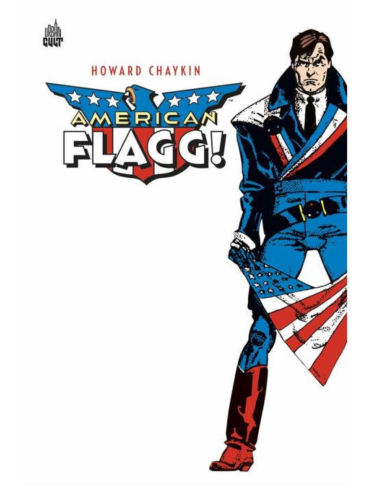 American flagg main product photo