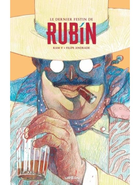 Le dernier festin de Rubin main product photo