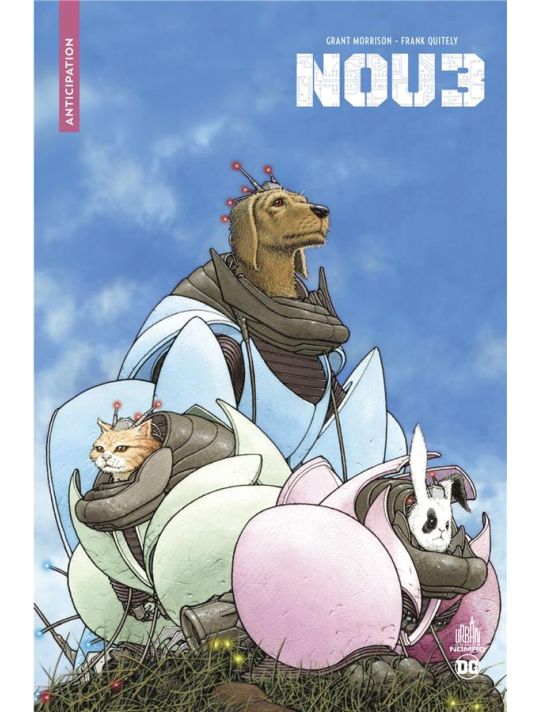 Nou3 (nomad) main product photo
