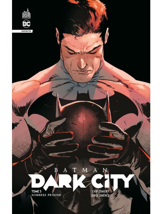 Batman - dark city tome 5 main product photo