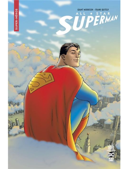 All-star Superman (nomad) main product photo