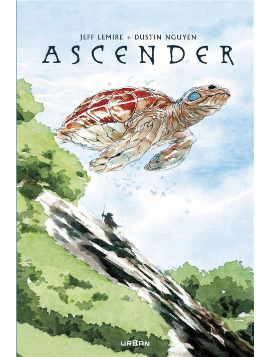 Ascender - intégrale main product photo