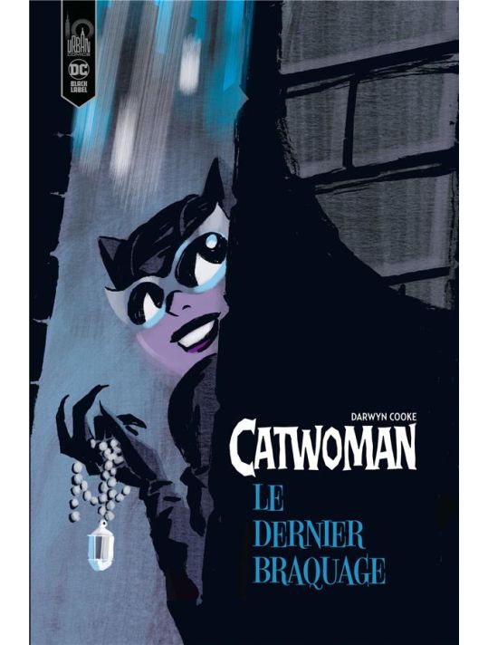 Catwoman - le dernier braquage main product photo