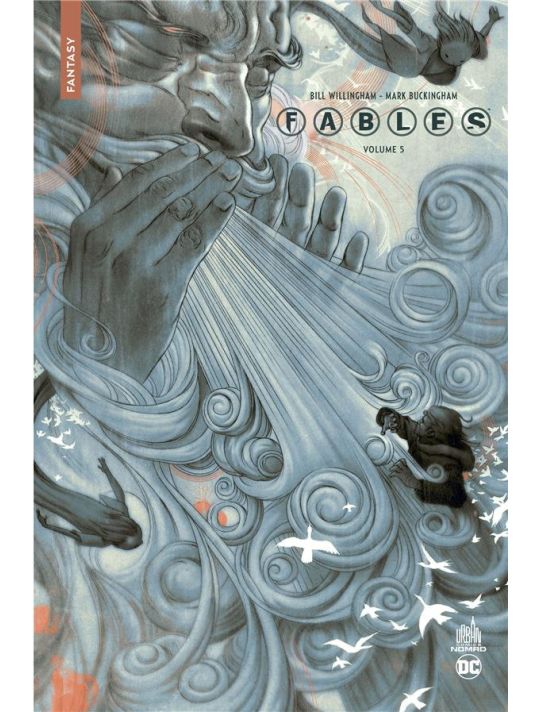Fables (nomad) tome 5 main product photo