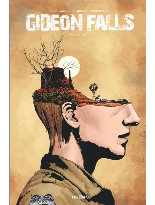 Gideon falls - intégrale tome 2 main product photo