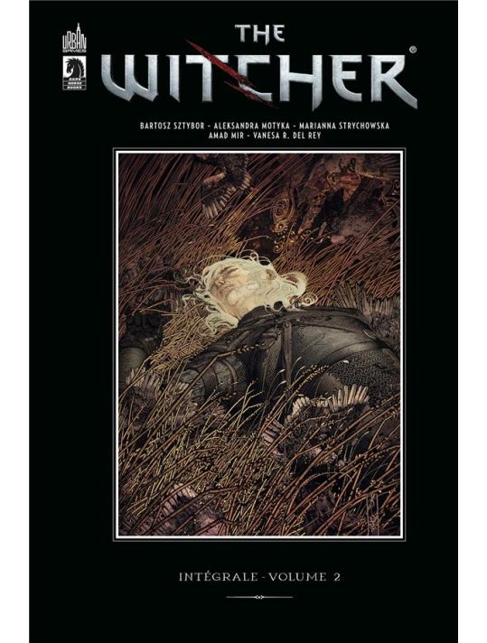 The witcher - intégrale tome 2 main product photo