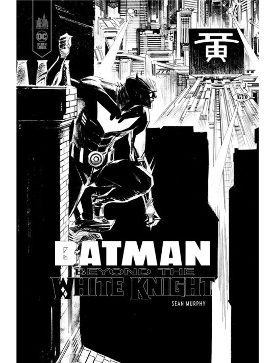 Batman beyond the white knight (éd. spéciale noir et blanc) main product photo