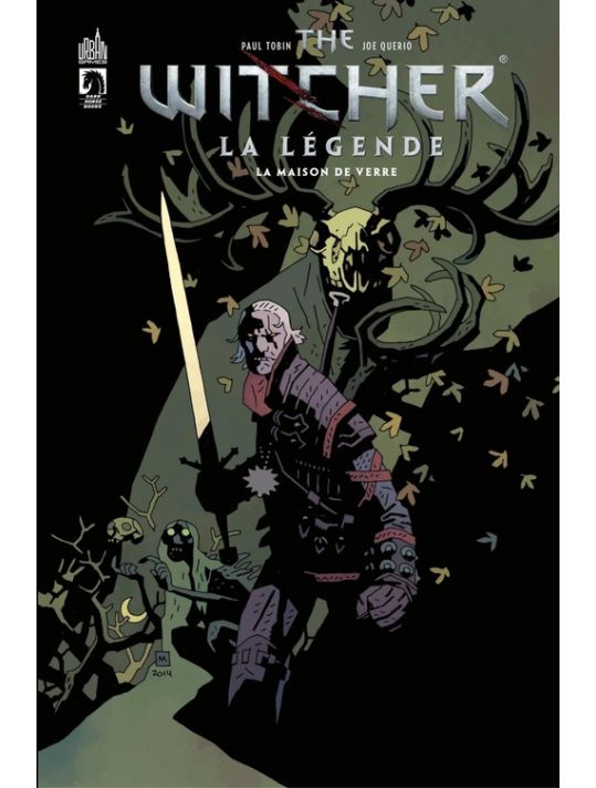 The witcher - La légende tome 2 main product photo