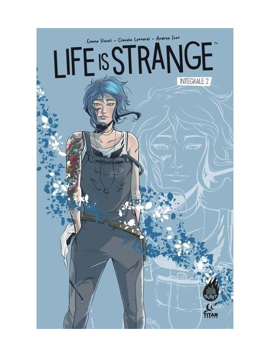 Life is strange - intégrale tome 2 main product photo