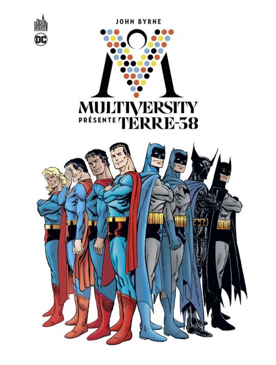 Multiversity présente terre-38 main product photo