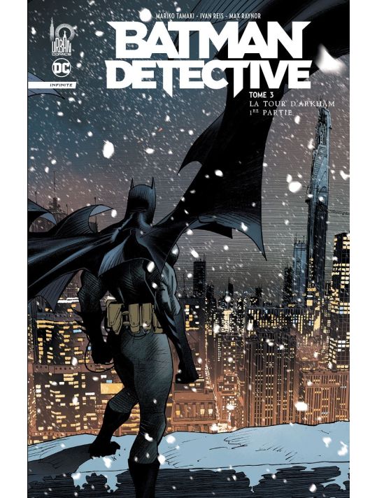 Batman - detective infinite tome 3 main product photo