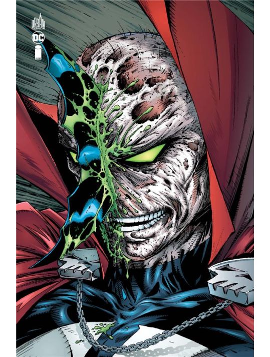 Batman / Spawn 1994 (couverture alternative) main product photo
