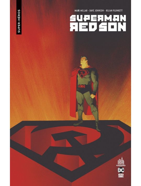 Superman red son (nomad) main product photo