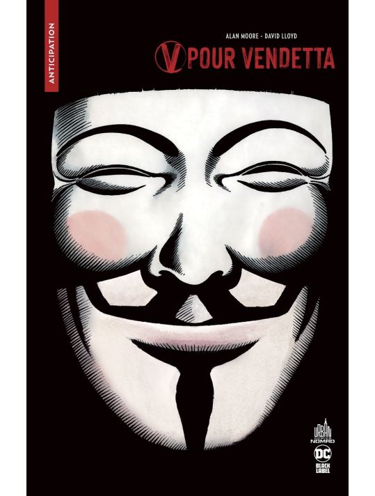 V pour vendetta (nomad) main product photo