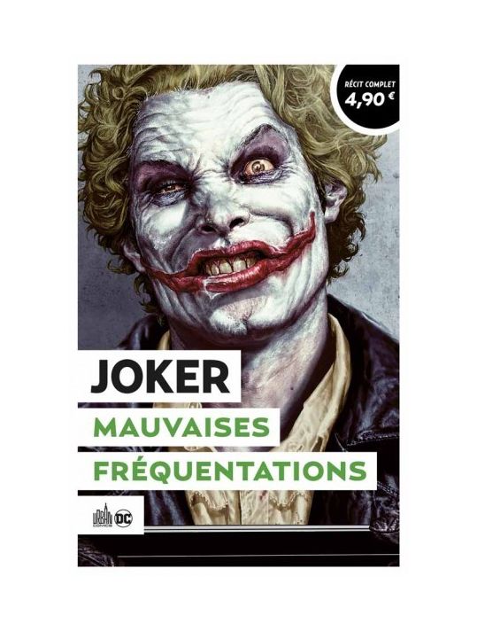 Joker - mauvaises fréquentations (op été 2021) main product photo