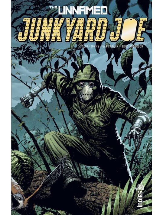 The Unnamed : Junkyard Joe main product photo