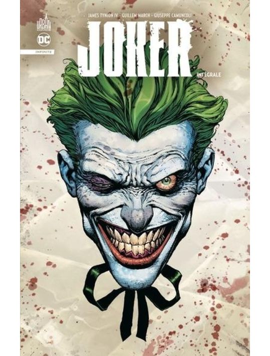 Joker infinite - intégrale tomes 1 à 3 main product photo
