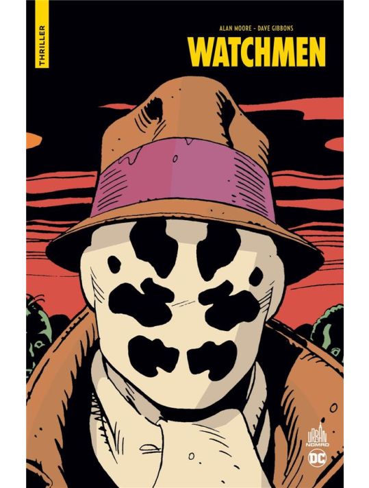 Watchmen (nomad) main product photo
