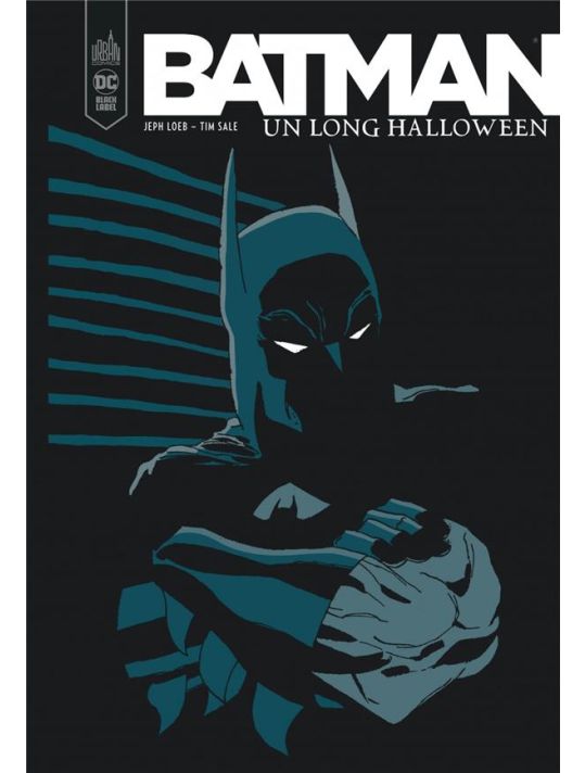 Batman - Un long halloween main product photo
