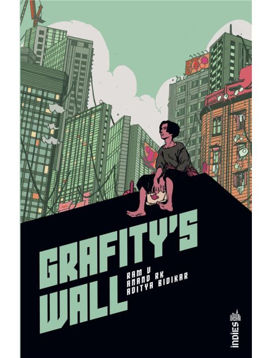 Grafity's wall main product photo