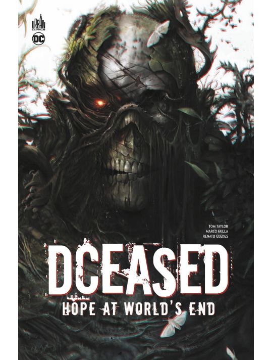 DCeased hope at world's end main product photo