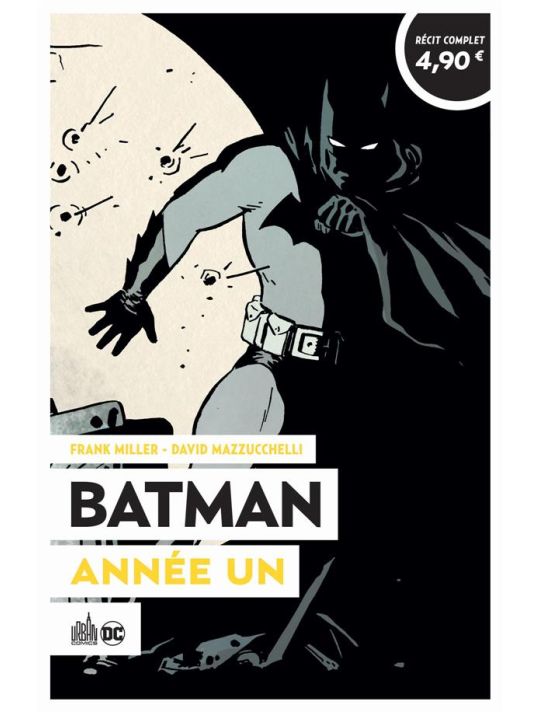 Batman - Année un (Le meilleur de Batman) main product photo