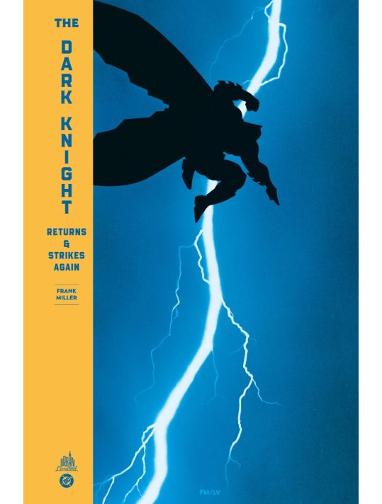 The Dark Knight returns and strikes again (urban limited) main product photo
