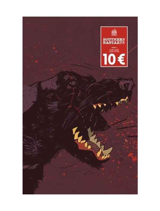 Southern bastards tome 1 (petit prix) main product photo